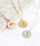 Image result for Custom Cat Necklace