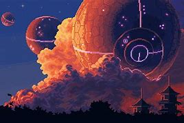 Image result for Pixel Art Wallpaper 4K