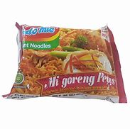 Image result for Indomie Goreng Bumbu Pedas