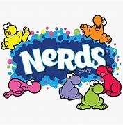 Image result for Nerds Candy Logo