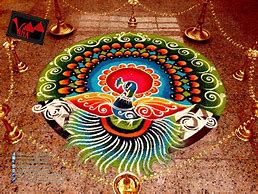 Image result for Kolam Taman