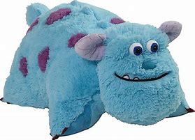 Image result for Monsters Inc. Blue Monster