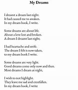 Image result for Poem of Life Examples