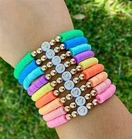 Image result for Braided Bead Bracelet