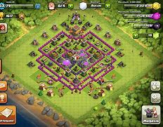 Image result for Map Clash of Clan HDV 8