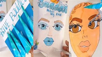 Image result for Baddie Face Roblox Paper