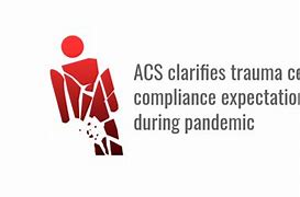 Image result for ACS Trauma Logo