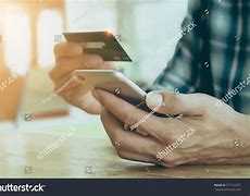 Image result for Phone with Credit Card Pic