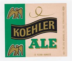 Image result for Koehler Beer