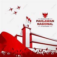 Image result for Tamplate Hari Pahlawan HD