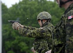 Image result for Canadian Armed Forces Rifle