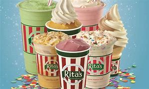 Image result for Rita's Gelati