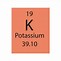 Image result for What Is Potassium Symbol