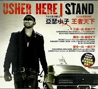 Image result for Usher Here I Stand