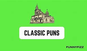 Image result for Retro Puns