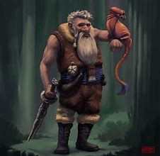 Image result for Iron Age Druid Art