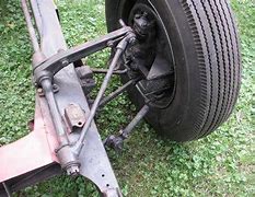 Image result for XK120 Suspension