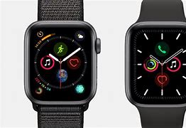 Image result for Apple Watch 4 vs 5