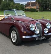 Image result for Jaguar XK 120