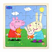 Image result for Peppa Pig Puzzle