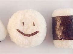 Image result for Onigiri Shapes