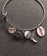 Image result for Customizable Charm Bracelets