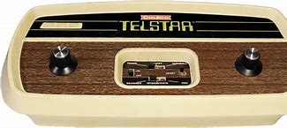 Image result for Telstar Game Console