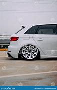 Image result for Bagged Audi A3