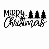 Image result for Stencil Merry Christmas SVG