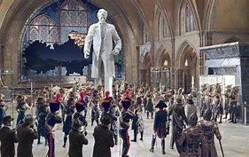 Image result for night at the museum smithsonian