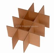 Image result for Cardboard Pallet Dividers