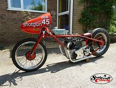 Image result for Shotgun Drag Bike