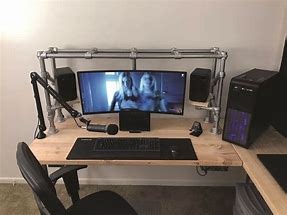 Image result for Unique Computer Desk