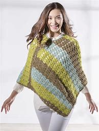 Image result for Crochet Poncho