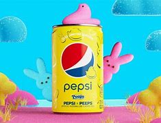 Image result for Pepsi X Peeps