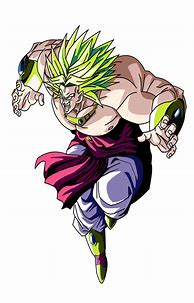 Image result for LSSJ Broly Dokkan