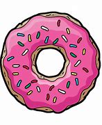 Image result for Donut Transparent Drawing