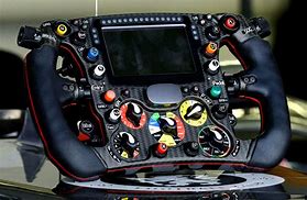 Image result for Sauber F1 Steering Wheel