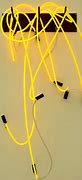 Image result for Neon Sculpture