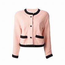 Image result for Chanel Pink Jacket