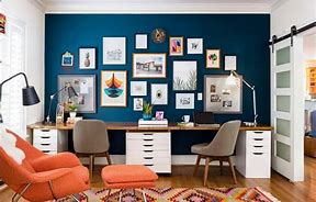 Image result for Home Office Design with Window