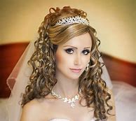 Image result for Tiara Hairstyles Back View