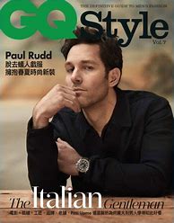 Image result for Paul Rudd GQ