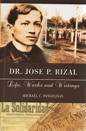 Image result for Rizal Novels