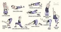 Image result for Arm Stretches for Shoulder Pain