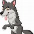 Image result for Fish Wolf Art