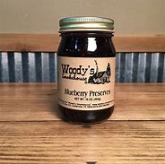 Image result for Blueberry Preserves