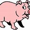 Image result for Free Vector Clip Art Pig