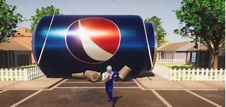 Image result for Pepsi Man Box