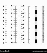 Image result for Vector Ruler Scale